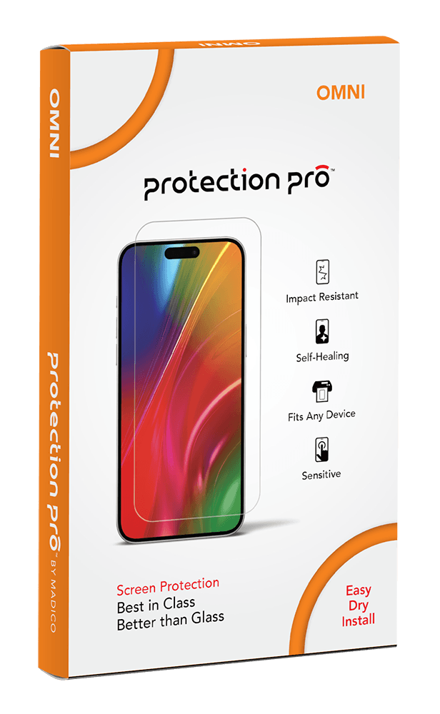 ProtectionPro Omni Small | Suchy montaż