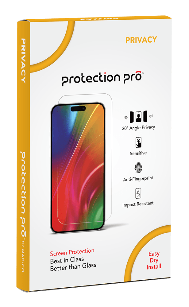 ProtectionPro Privacy Small | Suchy montaż