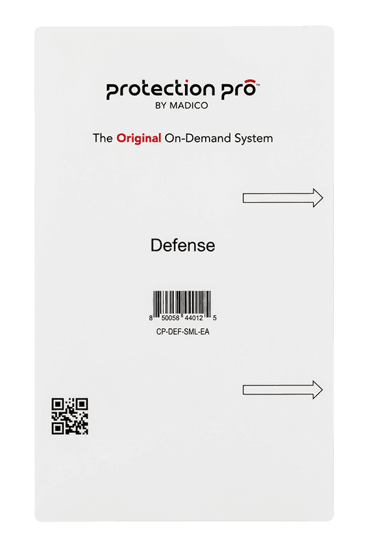 ProtectionPro Defense Small | Suchy montaż
