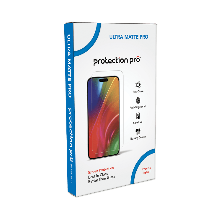 ProtectionPro Ultra Matte Pro Small | Mokry montaż - zdjęcie 1
