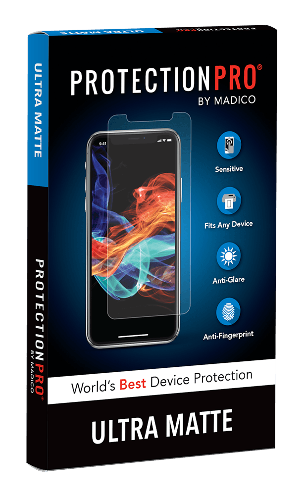 ProtectionPro Ultra Matte Small | Mokry montaż - zdjęcie 1