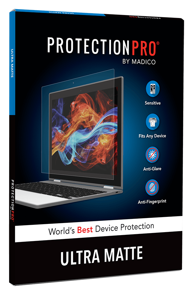 ProtectionPro Ultra Matte Extra Large | Mokry montaż