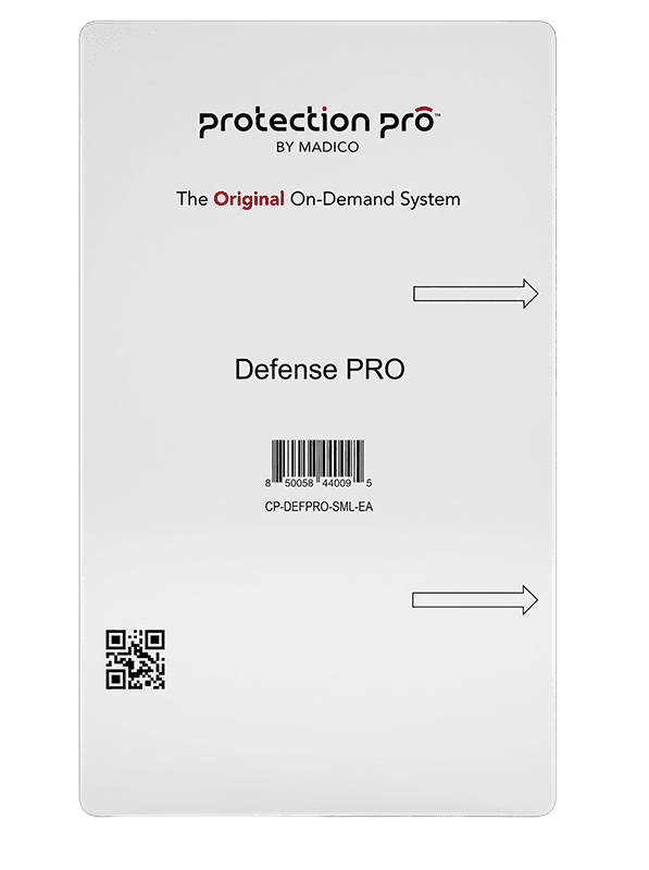 ProtectionPro Defense PRO Small | Mokry montaż